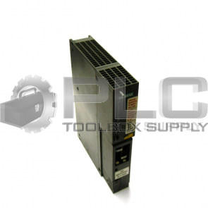 SIEMENS 6ES7 407-0KA02-0AA0 PS 407 10A POWER SUPPLY