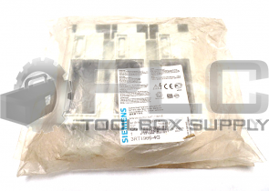 NEW SIEMENS 3RT1966-4G TERMINAL BLOCK