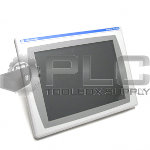 ALLEN BRADLEY 2711P-T15C4D1 PANELVIEW 2711- RP1 TOUCH 2711P-RDT15C