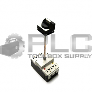 MOELLER NZM7-100H THERMAL MAG BREAKER WITH EXTENED SWITCH
