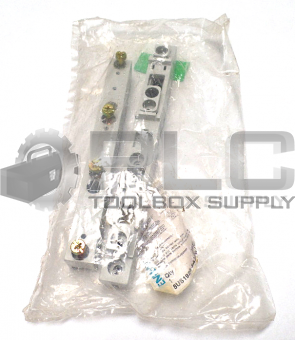 NEW SIEMENS 8US1923-2AA00 BUSBAR HOLDER