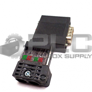 NEW SIEMENS 6ES7-972-0BA50-0XA0 CONNECTOR