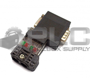NEW SIEMENS 6ES7-972-0BB50-0XA0 CONNECTOR