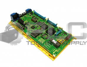 FANUC A16B-2201-0010/06A PC BOARD AC SPINDLE A16B-2201-0010