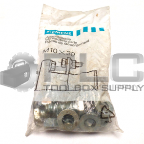 NEW SIEMENS M10X30 CONNECTING PARTS 