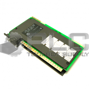 ALLEN BRADLEY 1771-IVN/B 10-30 VDC LOW TRUE INPUT MODULE 1771-IVN