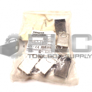 NEW SIEMENS 3TW1JG600 STEEL WRAP LUG KIT