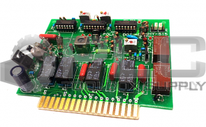 MATSUSHITA ELECTRIC HY-515 BOARD CONTROLLER