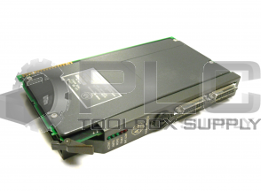 ALLEN BRADLEY 1771-DB REV A/D BASIC MODULE
