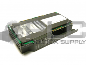 ALLEN BRADLEY 1771-ASB SER C REMOTE I/O ADAPTER MODULE