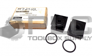 PARKER 094524000 PIPE CONNECTOR KIT 1/4INCH