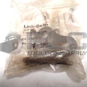 NEW LINK-BELT RC120-FR CONNECTING BELT 
