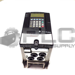 ALLEN-BRADLEY 20AE2P7A0AYNNNC0 POWER FLEX KEYPAD