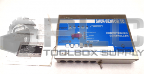 NEW DIVERSEY LEVER C7000 COMPUTERIZED CONTROLLER SHUR-SENSOR TC