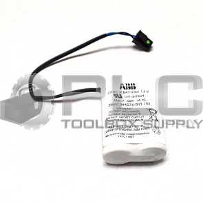 NEW ABB 3HAC044075-001 LITHIUM BATTERY