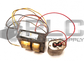 UNIVERSAL H400MLTAC4M BALLAST TRANSFORMER