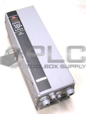 DANFOSS 131B5482 VLT HVACE DRIVE 30 HP 40 AMP FC-102