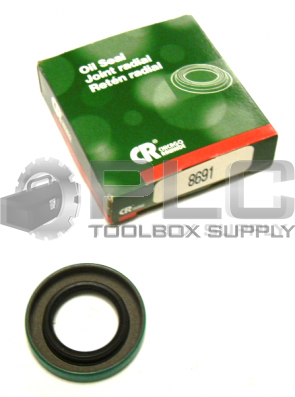NEW CR SERVICES SKF 8691 SMALL BORE SEAL