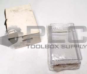 NEW GRAINGER 2E706A THERMOSTAT GUARD REMOVAL 