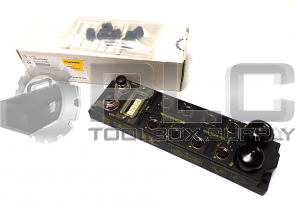 NEW TURCK FGEN-XSG16-4001 AIM STYLE ETHERNET STATIONS