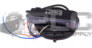 NEW  KEYENCE CORP FS-V33P AMPLIFIER MEGA POWER FIBER OPTIC
