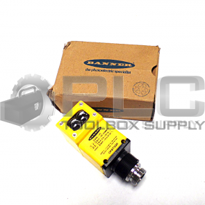 NEW BANNER OPBT3QD POWER BLOCK