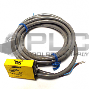 NEW BANNER SM2A31RL MINI-BEAM: RECEIVER