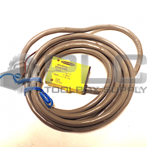 NEW BANNER SM2A31EL MINI-BEAM: RECEIVER