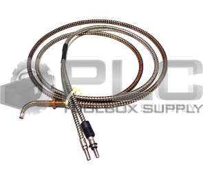 BANNER BTA2.56SM600 FIBER OPTIC CABLE 