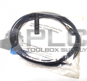 NEW HONEYWELL FEF-PAD6S-M FIBER OPTIC CABLES