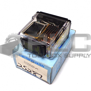 NEW STRUTHERS DUNN 219BBXPM 24V RELAY
