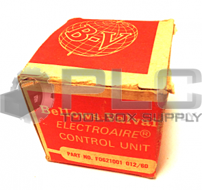 NEW BELLOWS-VALVAIR F0621001 END CAP