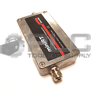  IRCON RT-470-07C-3 MINI RT INFRARED THERMOMETERS