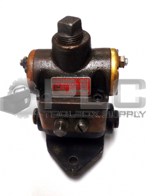 BELLOWS MODEL 15 ELECTROAIRE VALVE 
