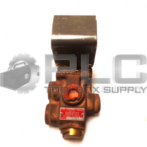 NUMATICS 4SL3451 AIR CONTROL VALVE W/ DETROIT COIL 2466592 COIL