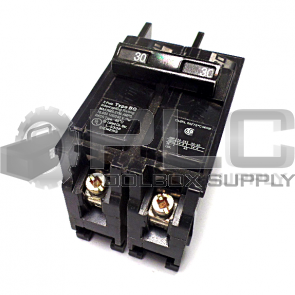 NEW SIEMENS BQ2B030 BREAKER 30AMP 120/240V 