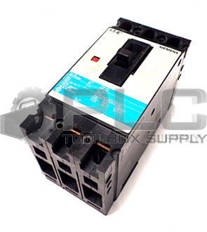 NEW SIEMENS ED43B030 SWITCH 3POLE 30AMP