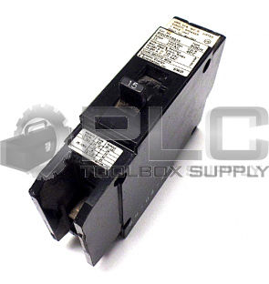 SIEMENS BQCH1B015 CIRCUIT BREAKER