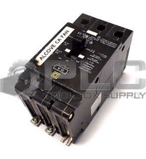 SQUARE D EGB34015 MINIATURE CIRCUIT BREAKER 