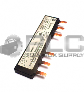 ALLEN-BRADLEY 190-PW1L COMMONING LINK SER A