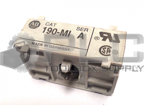 ALLEN-BRADLEY 190-MI INTERLOCK SER A