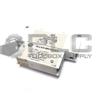ALLEN-BRADLEY 190-AC11-11 AUXILIARY CONTACT SER A