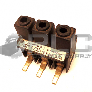 ALLEN-BRADLEY 190-L2 SER A THREE PHASE LINK TERMINAL