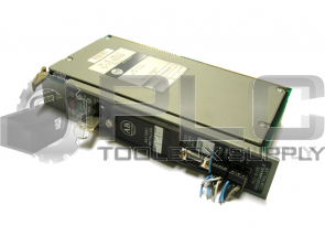 ALLEN BRADLEY 1785-LT2 /A 5/25 PROCESSOR MODULE