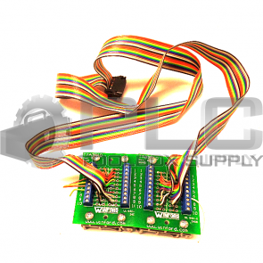 WINFORD TTA3510 SCREW TERMINAL BOARD 2 PIECE UNIT