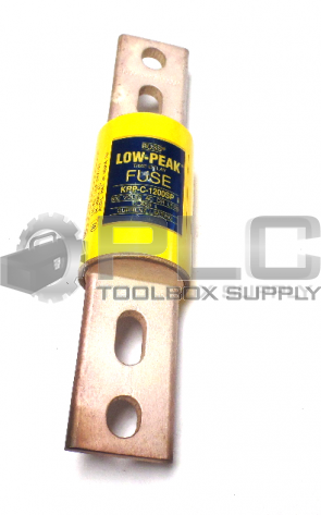 NEW BUSS KRP-C-1200SP TIME DELAY FUSE