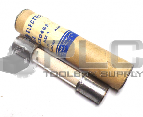 NEW GENERAL ELECTRIC 6114304G5 FUSE SIZE A 