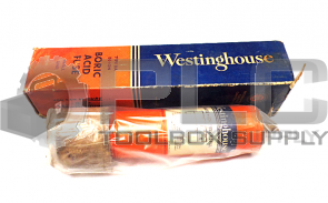 NEW WESTINGHOUSE 1314142C BORIC ACID FUSE