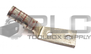 NEW PANDUIT LCC500-12H COPPER COMPRESSION LUG