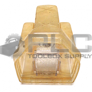 ILSCO PCT 600 CLEAR TAP INSULATED 2 PORT 